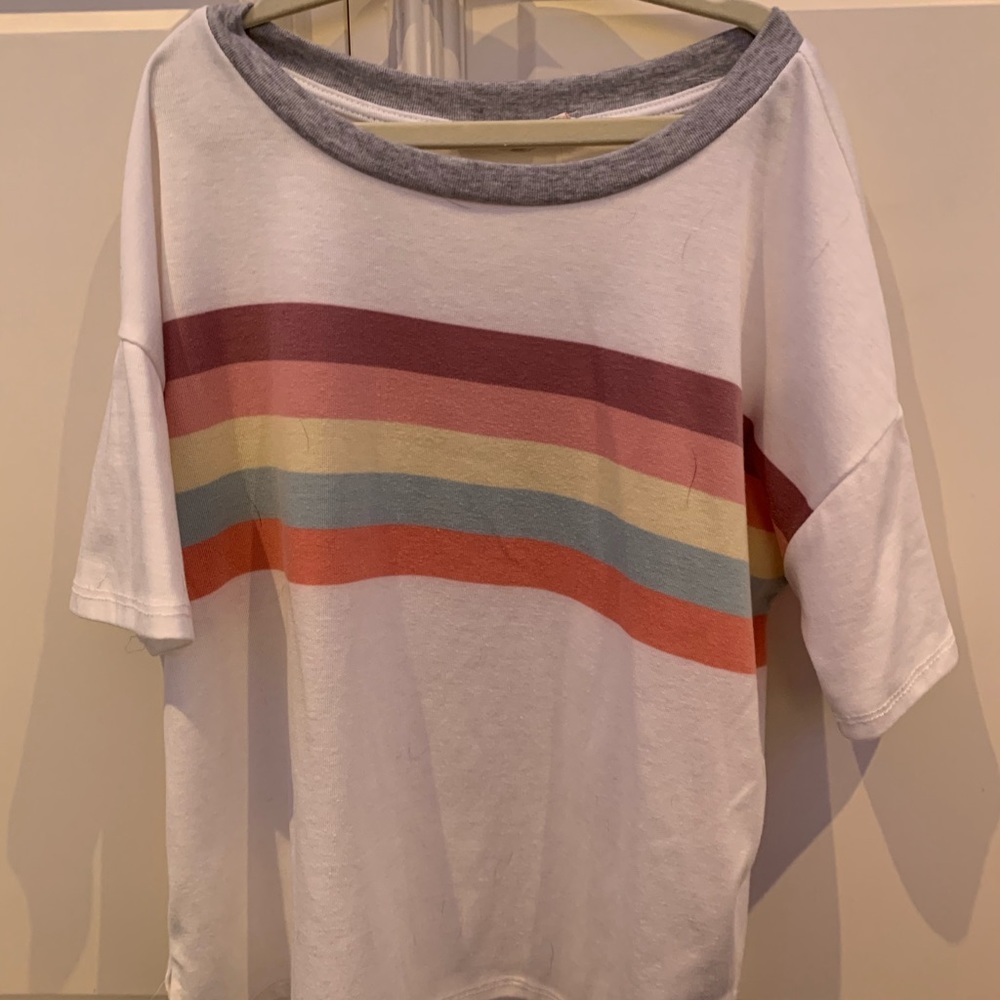 A summer tee